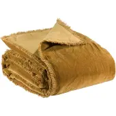Vivaraise - Fara bronzen dekbed 85 x 200