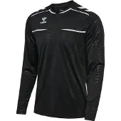 Hummel Functioneel shirt zwart / wit