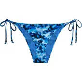 Triumph Swimwear Bikinibroek ' Red Label Midnight Swim ' blauw / zwart