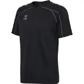 Hummel Functioneel shirt zwart / wit