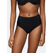 Triumph BMU Illusion Curve Maxi Dames Onderbroek - ZWART