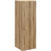 vidaXL Badkamerkast met wandmontage, Artisan-eikenhout