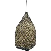 Horka hooinet met fijne maas 105 cm 8 rings zwart