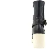 DL Sport 5545 Laarzen | Maat 40 Dames Zwart