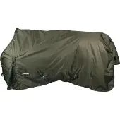 Horka Dime 600d 200g Uitloopkleed Groen 145-195 cm