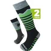 Lorpen S2kne Merino Eco Sokken 2 Eenheden