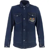 Helstons x Helstons Captain Motorshirt Maat