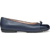 Geox Dames Annytah Ballerina Schoenen Navy