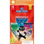 Hasbro Game Night (Code-In-A-Box) FR/NL SWITCH