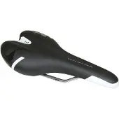 Newton Zilver cromoly rail road-mountainbike zadel Kinetic