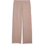 Puma Trainingsbroek ESS ELEVATED Straight Leg Pant DK dames US S