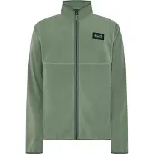 Didriksons - Vito Full Zip - Fleecevest XL, groen