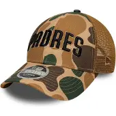 New Era Wordmark 9forty San Diego Padres Pet
