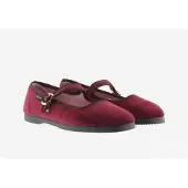 Victoria Ballerina's Victoria GONG-FU TERCIOPELO 1080111 dames 39