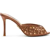 Steve madden Rollout-r Sandals Bronze Size: 36 | Pumps Outlet | Dames | Bruin