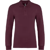Kariban K269 Kinderpolo lange mouwen