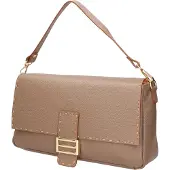 Gave Lux Schoudertas vrouwen D40 TAUPE