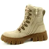 Twins 323670 wijdte 3.5 Laarzen | Maat 39 Meisjes Taupe