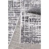 Muratap Harmony gabbeh modern vloerkleed laagpolig licht- 160x220 cm