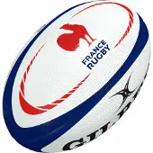 Gilbert Rugby Bal Gilbert Replica France - Mini Multicolour