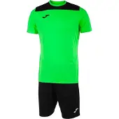 Joma Phoenix Ii Korte Mouw Set