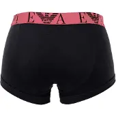 Emporio Armani Boxershorts mintgroen / watermeloen rood / zwart