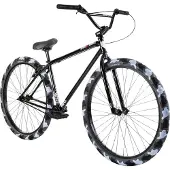 Stolen Brand Max 29'' Wheelie / Cruiser Bike (23.25Black/Urban Camo)
