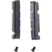 Shimano Remblokken R55c4 Carbon Velgen Rubber Zwart 2 Stuks