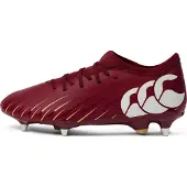 Canterbury Heren Speed Falcon Team Zachte Grond Voetbalschoenen (Wit)