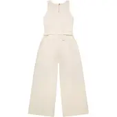 Lee 112378299 Loose Fit Mouwloze Jumpsuit