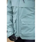 Horse Pilot Fleece paardrijjacket met rits Essential