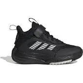 Adidas Sportschoen zwart / wit