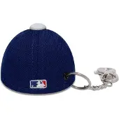 New Era MLB LA Dodgers Mini Cap Keychain, blauw