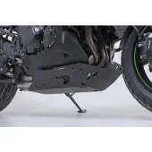 SW-Motech Motorbeschermer - Zwart. Kawasaki Versys 1100 / 1100 SE (24-).