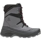 Kamik - Iceland - Winterschoenen 44, zwart/grijs