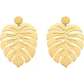 Luxenter Oorbellen 'Mizay' goud