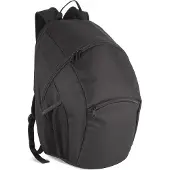 Kimood KI0194 Rugzak voor padel / tennis Black One Size
