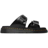 Dr. Martens Muiltjes 'Josef' zwart