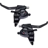 Shimano Tourney St-tx800 Remhendelset Met Schakelaar