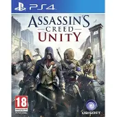 Assassins Creed Unity PS4