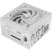 Mars Gaming Mpb1000psi Modulaire Voeding Atx 3.1 1000w 80 Plus Goud Wit