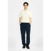 Revolution - Casual Trousers - Vrijetijdsbroek L, blauw
