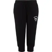 Lonsdale Leeds Tracksuit Pants Zwart S Vrouw