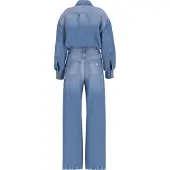 GUESS Jumpsuit 'KINSLEY' blauw denim