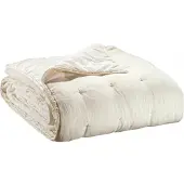 Vivaraise Stonewashed katoenen sprei Zeff