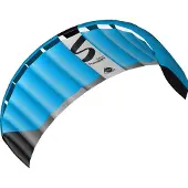 HQ Symphony Pro 2.5 Foilkite - Neon Blue