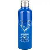 Ginza.se Superman Theatrical Metal Water Bottle