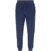 GUESS Sweatpants met labeldetail, model 'MICKEY'