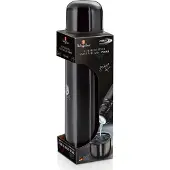 Berlinger Haus drinkfles Pro vacuüm 0,75 liter RVS zwart