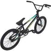Position One BMX Race Race Pro 20'' Zwart/Blauw/Geel || Maat: Pro
